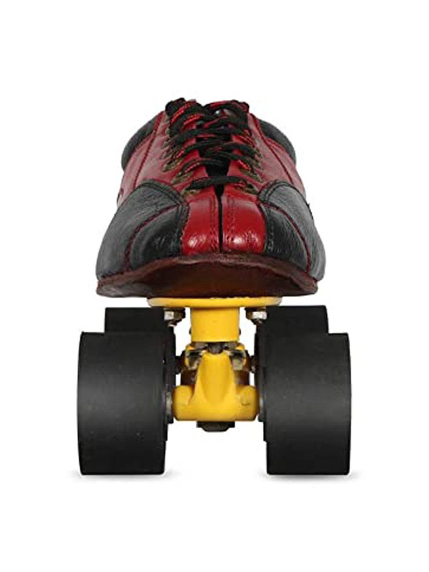Viva Red & Black Roller Skates for Sub Juniors