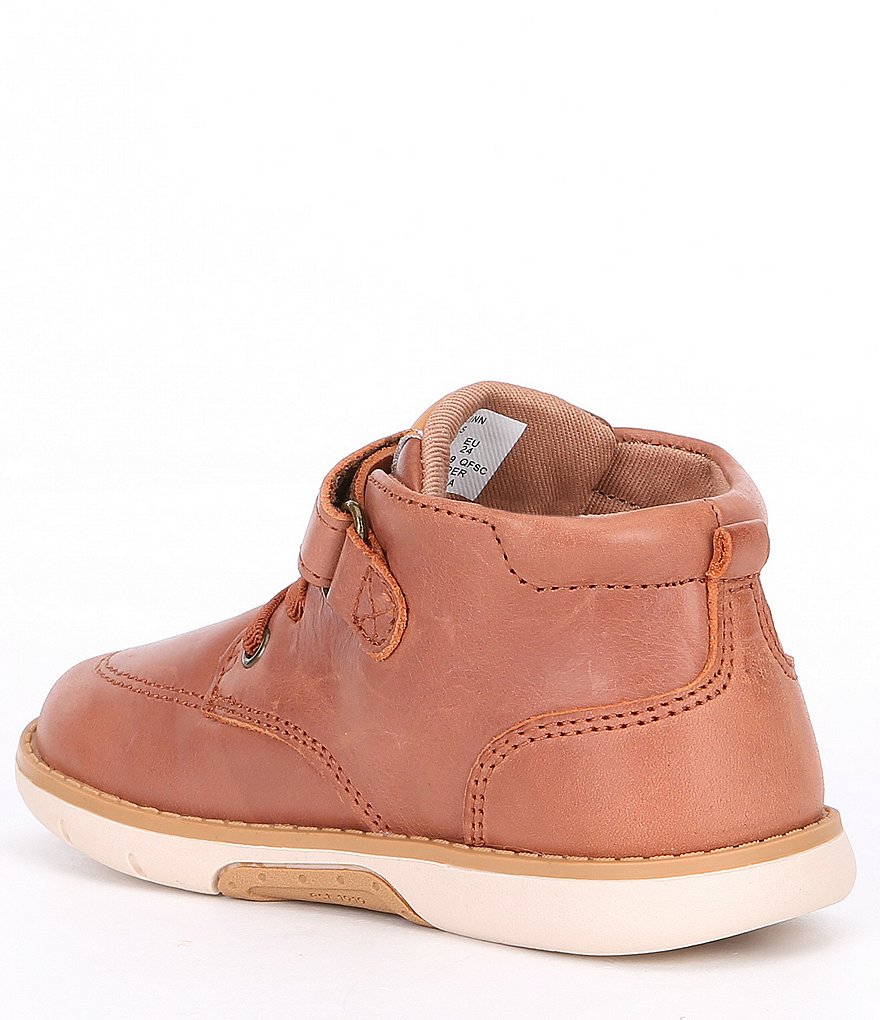 Stride Rite Boys' Quinn SRT Leather Boots (Infant)