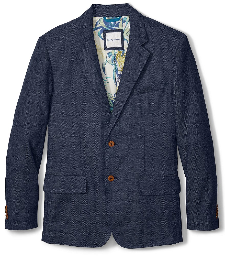 John Varvatos Slim Fit Solid Wool Sportcoat