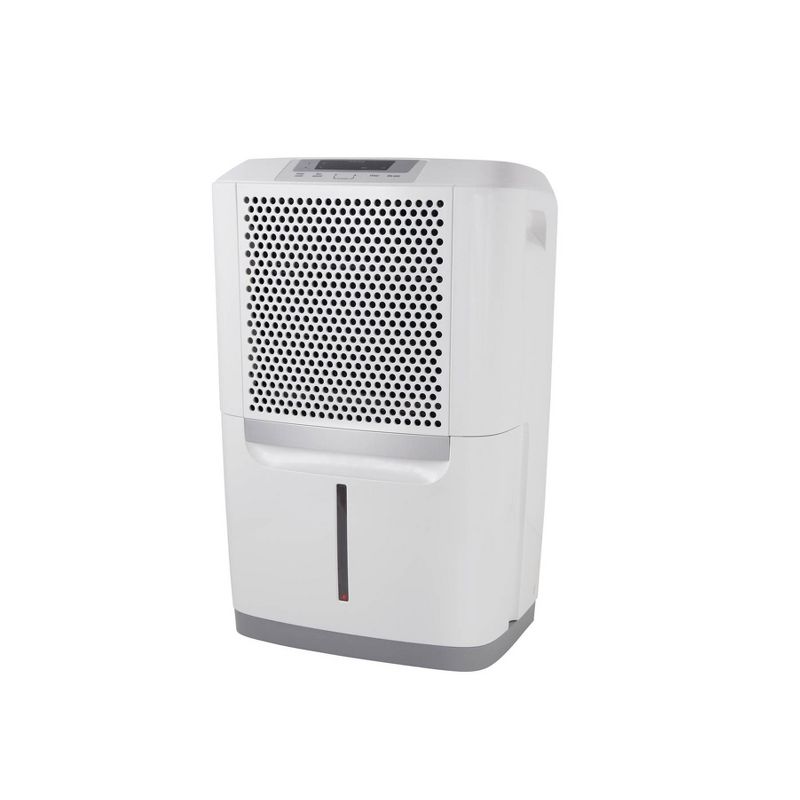 Frigidaire Medium Room 50 Pint Capacity Dehumidifier (FAD504DWD) White