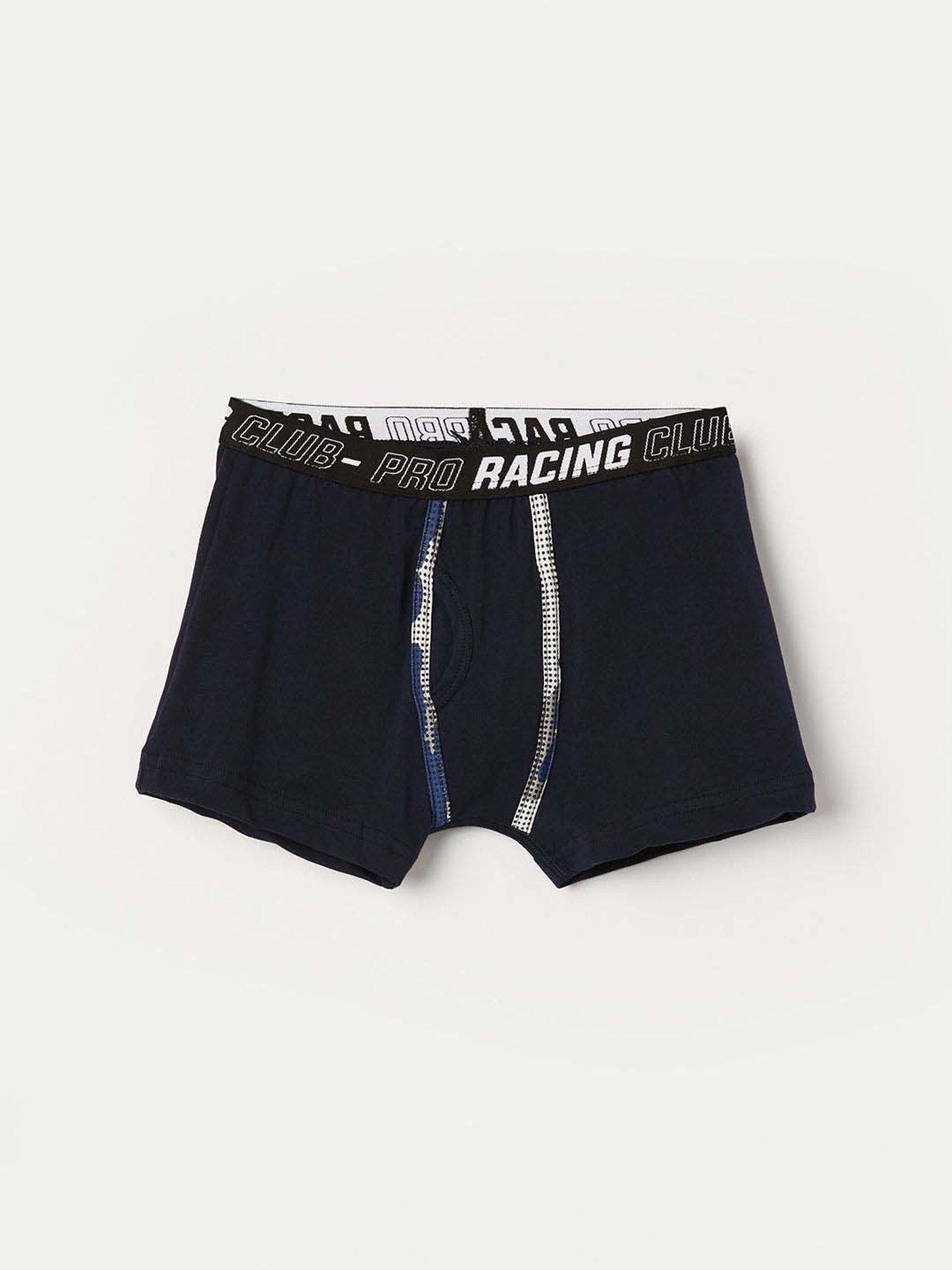 Palm Tree Kids Navy Printed Vest