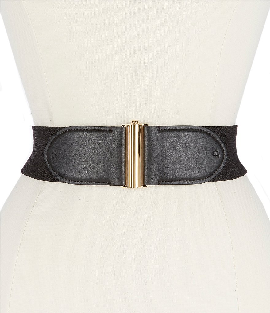 ADA 1.5#double; Kelli Croco Leather Belt