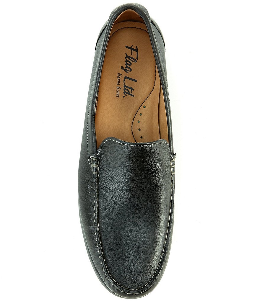 Flag LTD. Men's Resort Venetian Moccasins