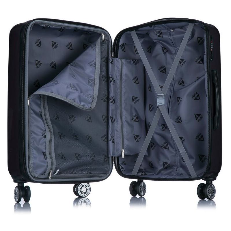 American Tourister 21'' Mickey Mouse Multi Face Softside Spinner Suitcase