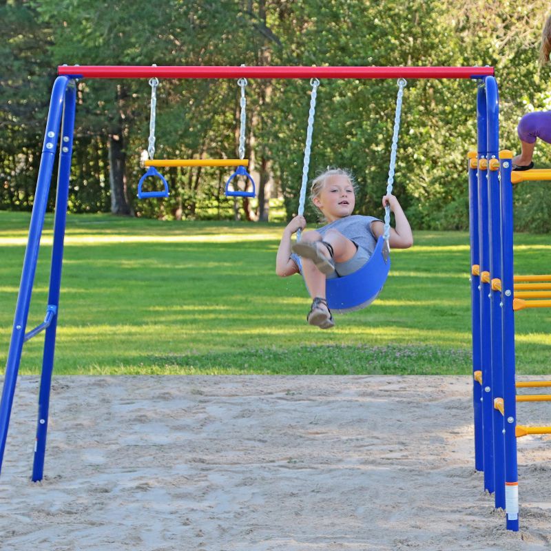 Skywalker Sports Modular Jungle Gym with Accessories