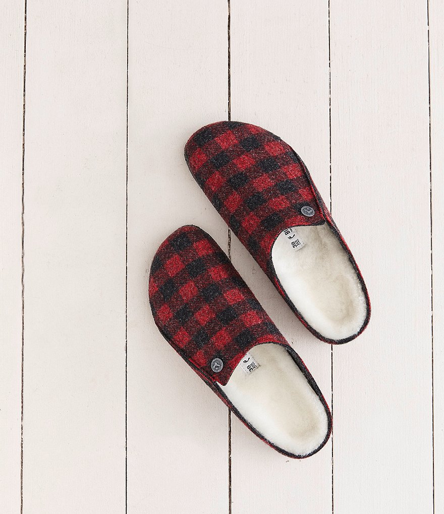 Cabernet Microfiber Terry Slippers