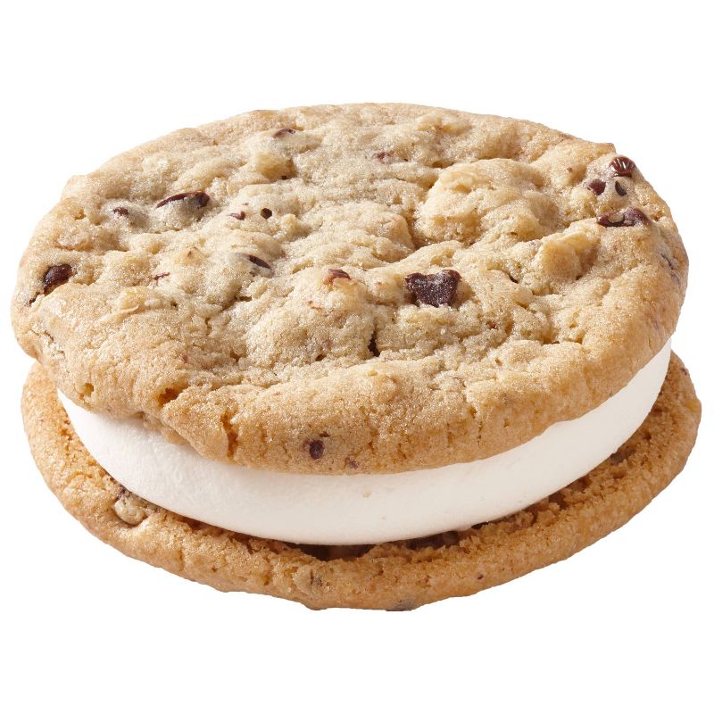 Thelma's Chocolate Chip Cookie Ice Cream Sandwich - 5.2oz