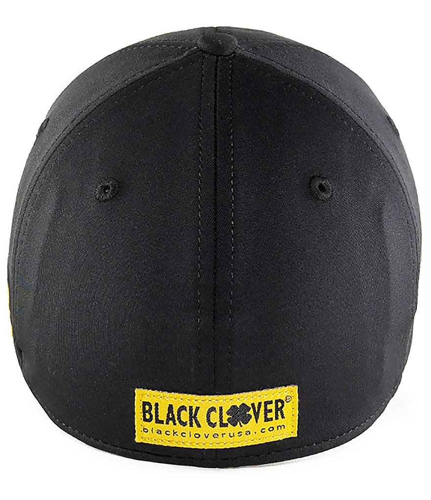 BLACK CLOVER Cap High Roller FlexFit 110&reg; Hat