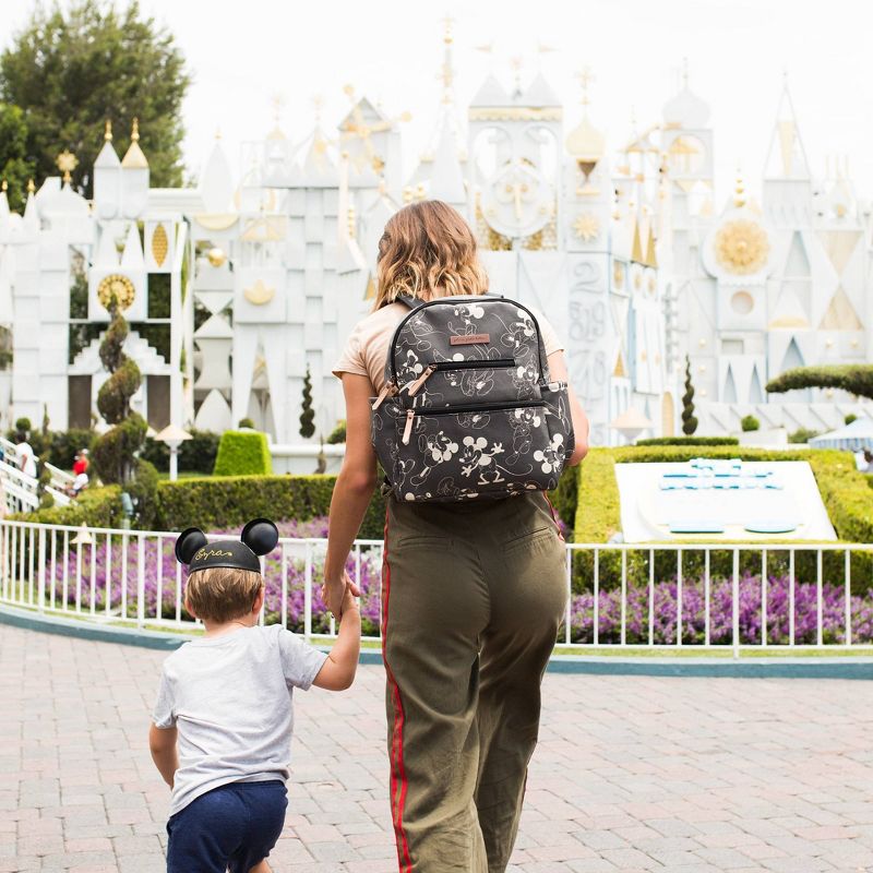 The Physics of HipHop Diaper Bag - Black