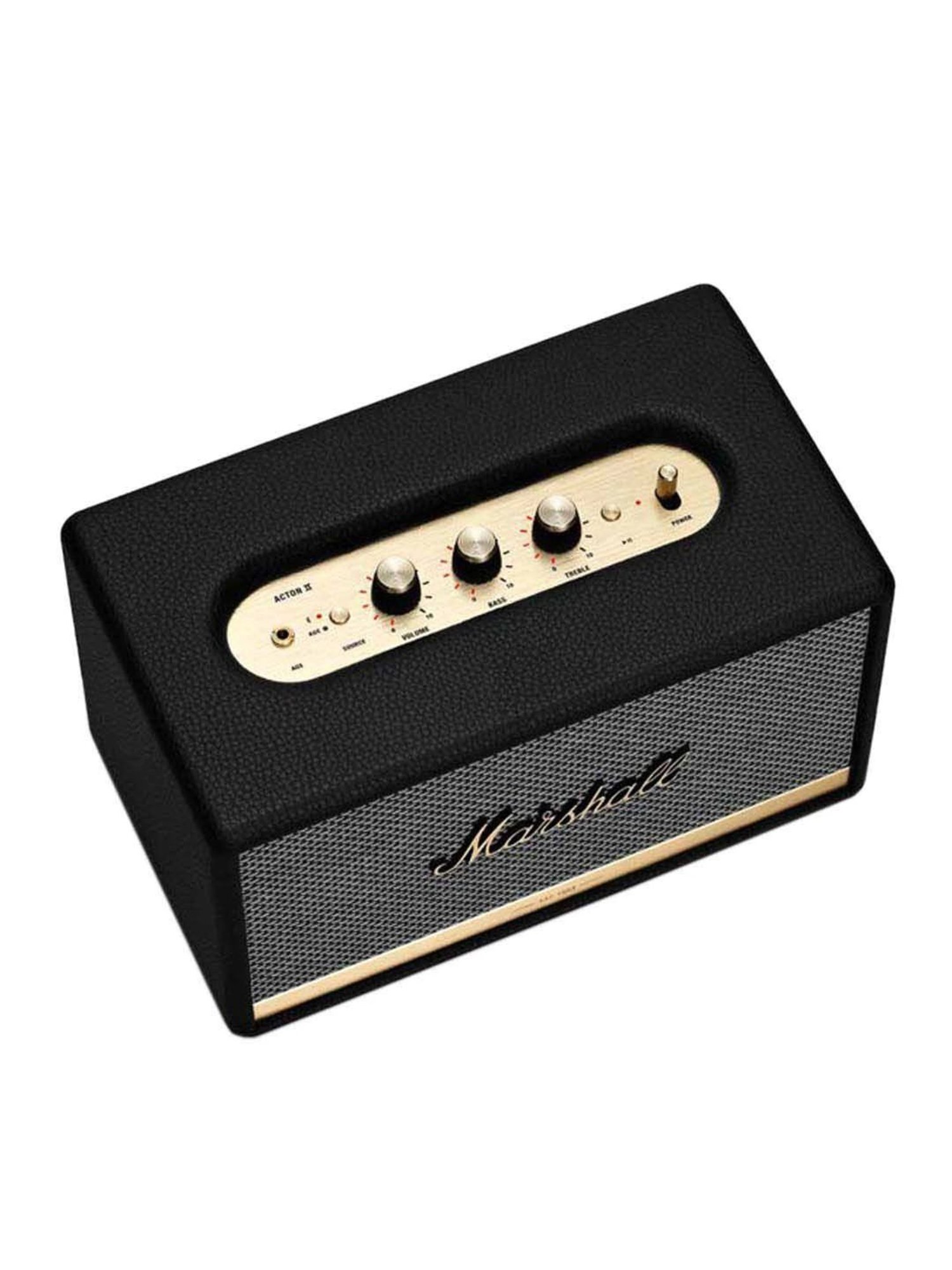 Marshall Acton II 30W Bluetooth Speaker (Black)