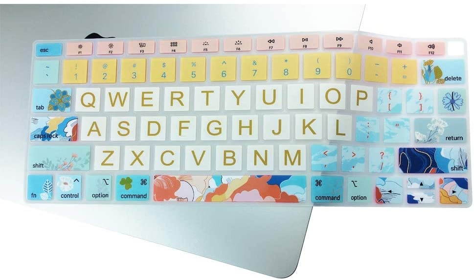 Durgod Taurus K320 TKL Mechanical Gaming Keyboard - 87 Keys - Double Shot PBT - NKRO - USB Type C (Cherry Blue, White)