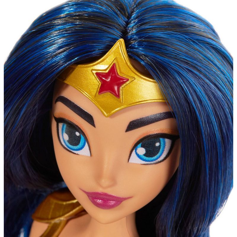 DC Super Hero Girls Wonder Woman Doll