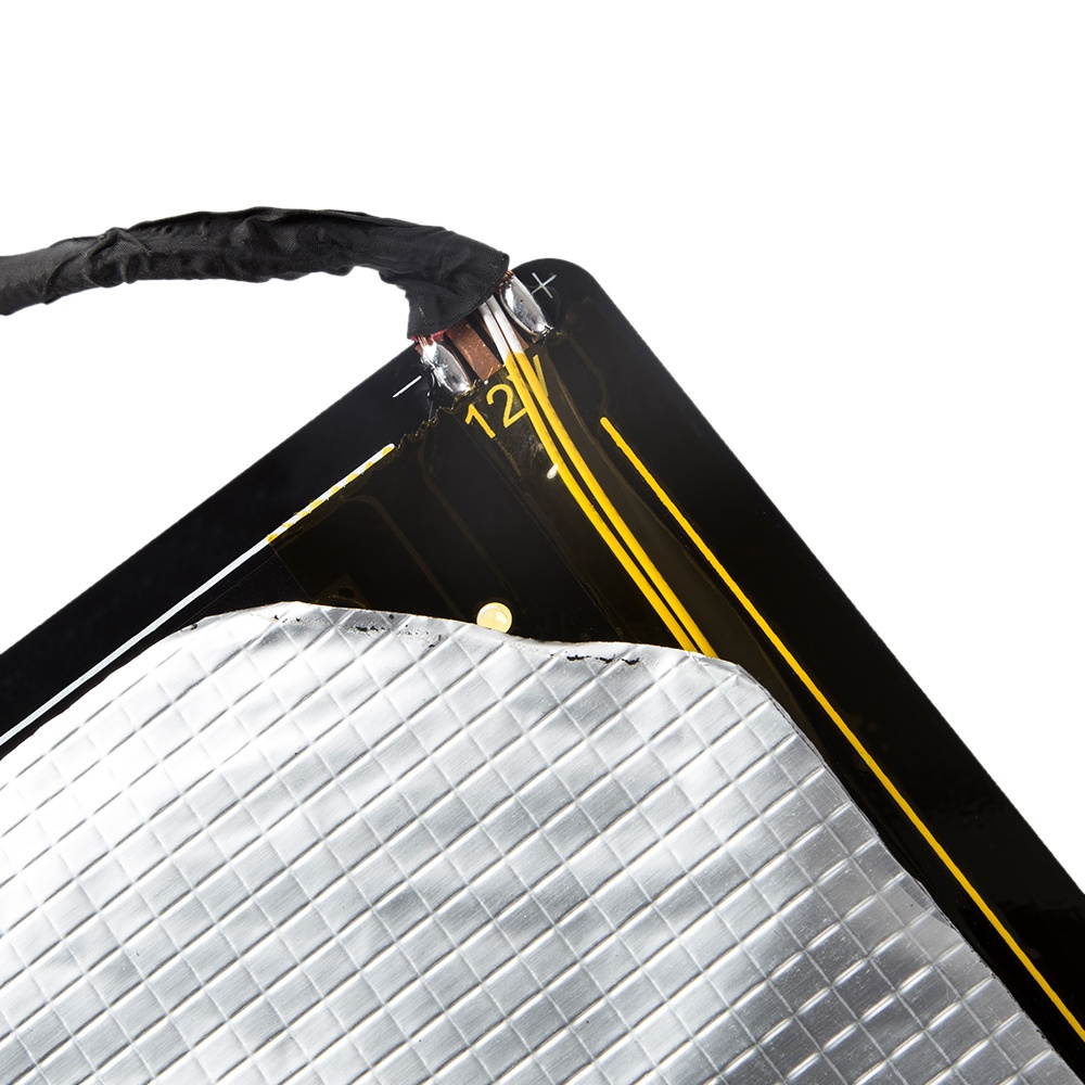 Creality 3D Heated Bed Platform Kit Aluminum Printing Build Plate Size 310*310mm Cable Installed Well with Thermal Insulator Cotton for CR-10/CR-10S 3D Printer