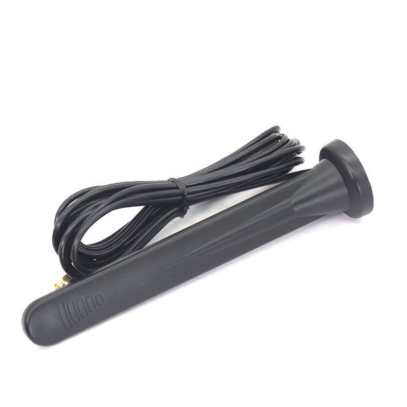 GSM GPRS 3G 4G 5G High Gain All Band SMA Male Antenna Waterproof 15DBI 600-6000mhz Sucker Antenna