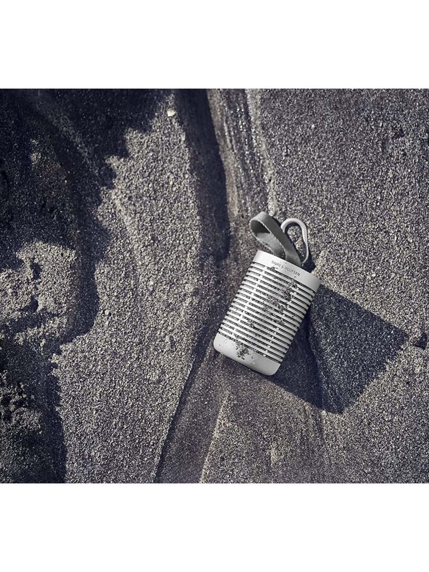 Bang & Olufsen Beosound Explore Wireless Outdoor Bluetooth Speaker (Grey Mist)