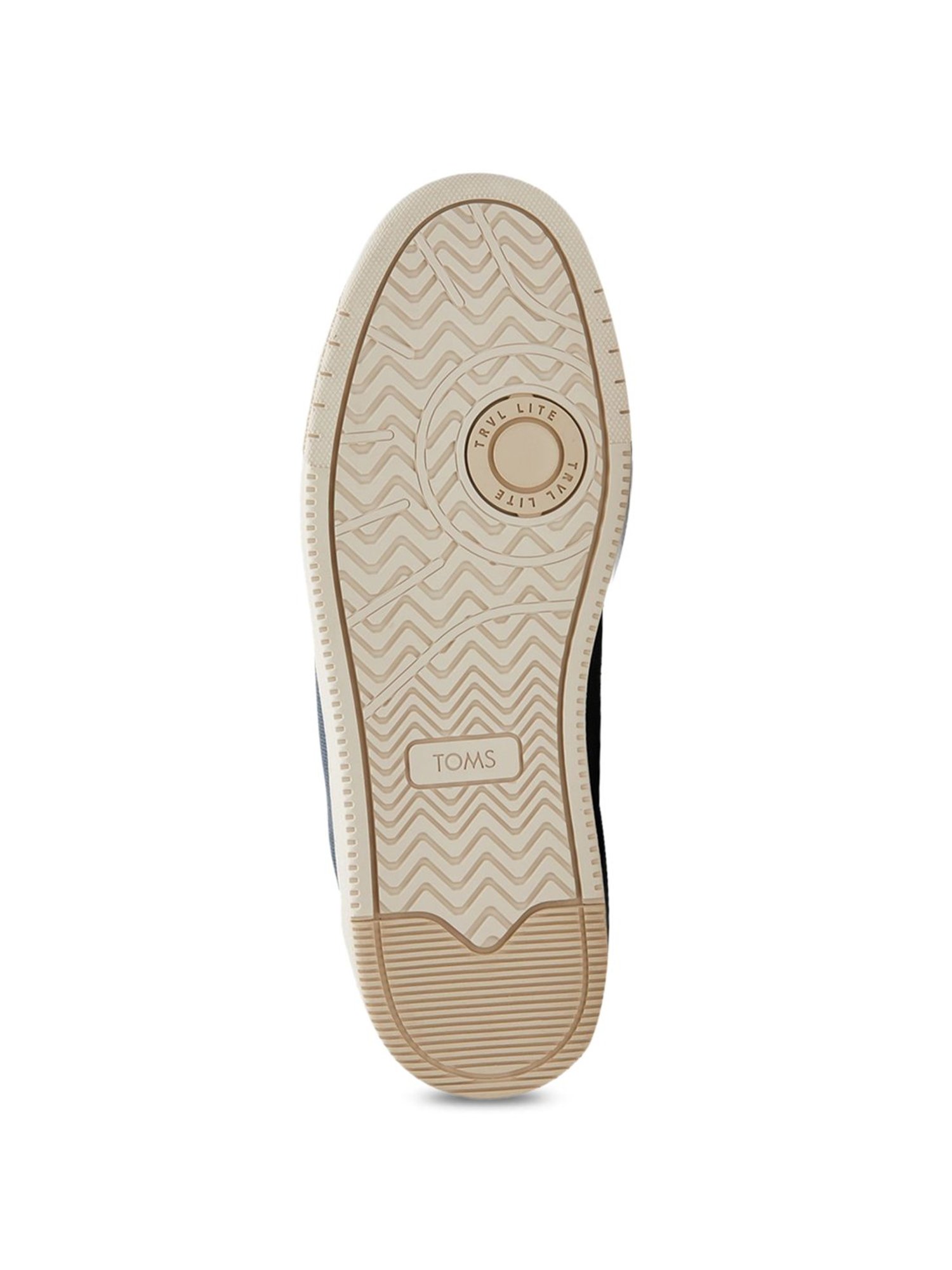 TOMS Men's Trvl Lite 2.0 Low Blue Casual Sneakers