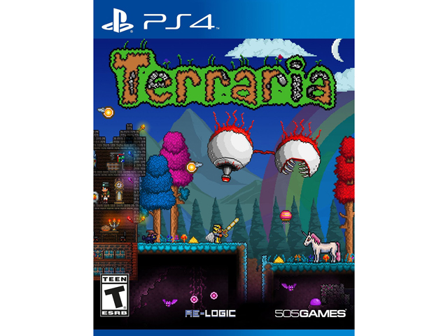 Terraria PlayStation 4