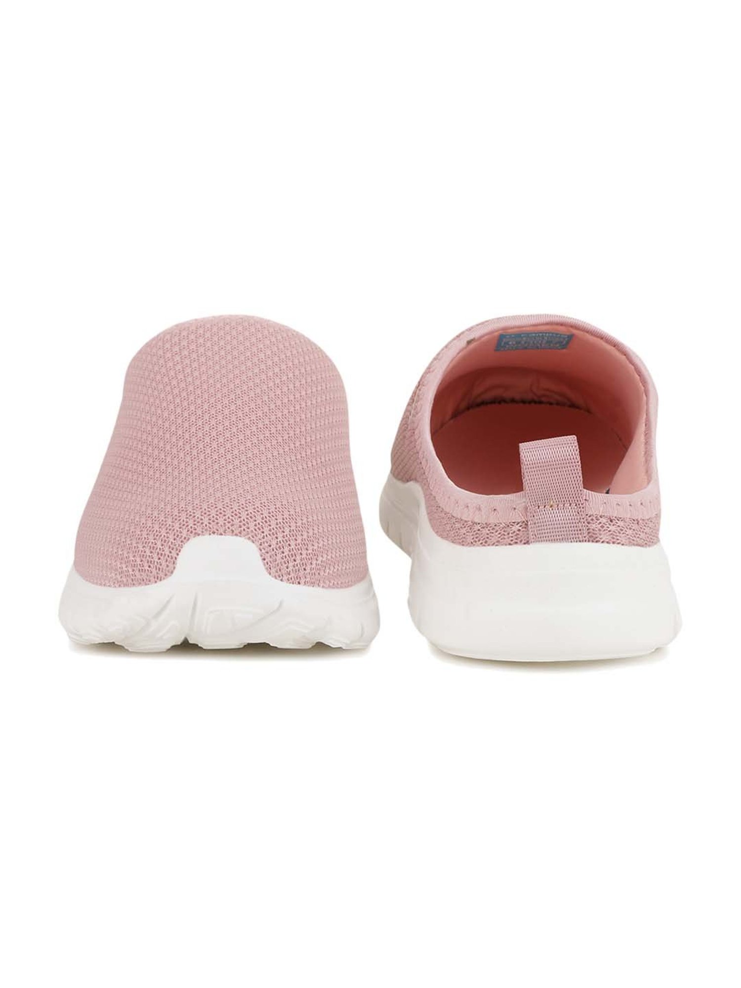 Campus Women's KIM Blush Pink Mule Shoes