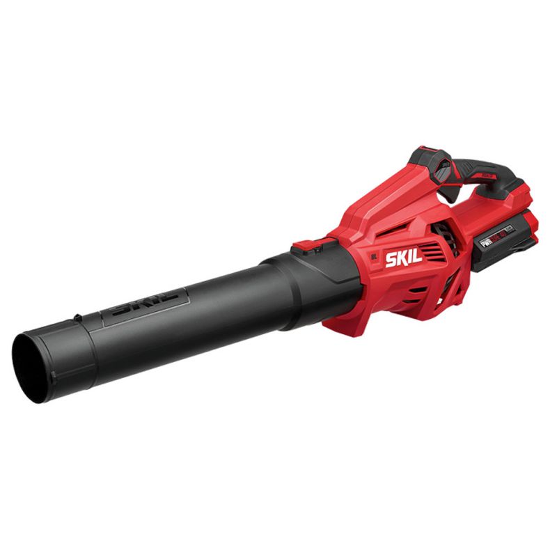 Skil BL4713-10 PWRCore 40 40V Brushless Lithium-Ion Cordless Leaf Blower Kit (2.5 Ah)