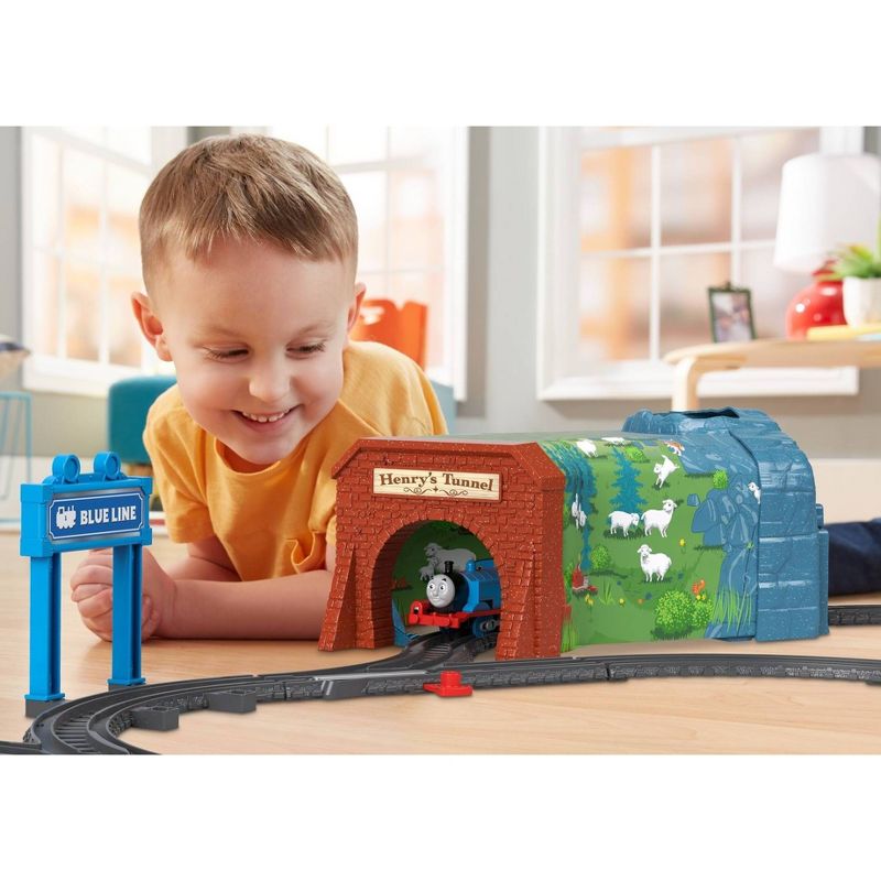 Thomas & Friends All Around Sodor Deluxe Set