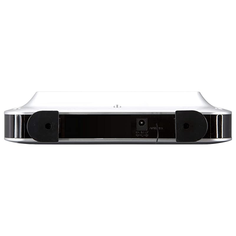 Wireless Under Cabinet Bluetooth FM Radio 909 X 732 X 244 Inches Includes Mounting Hardware IKB318S