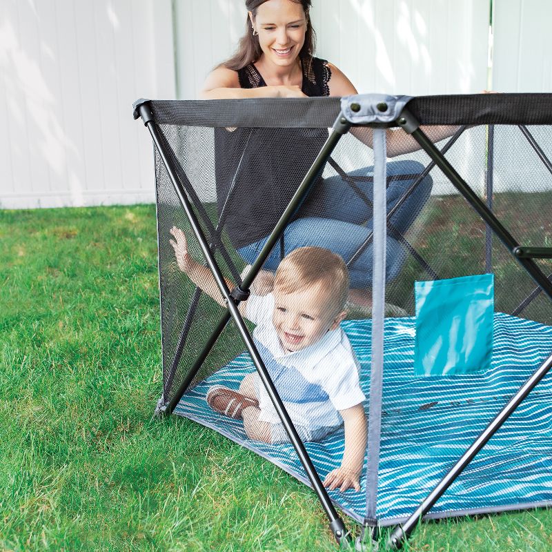 Baby Delight Go With Me Haven Portable Playard