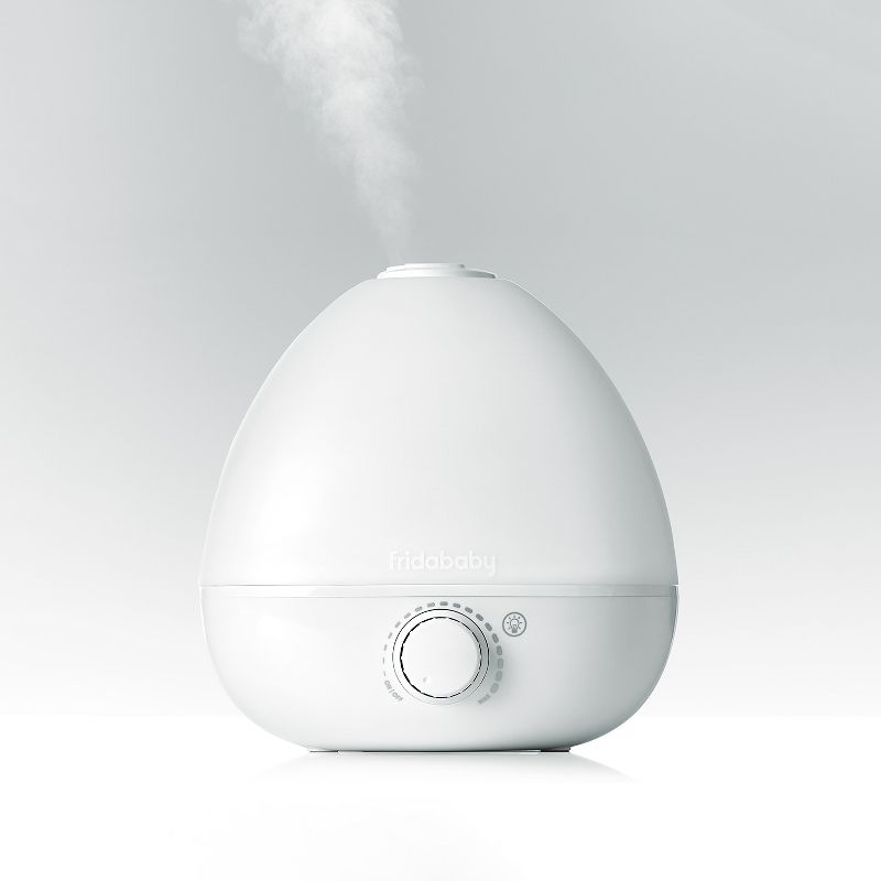 Fridababy 3-in-1 Humidifier with Diffuser and Nightlight