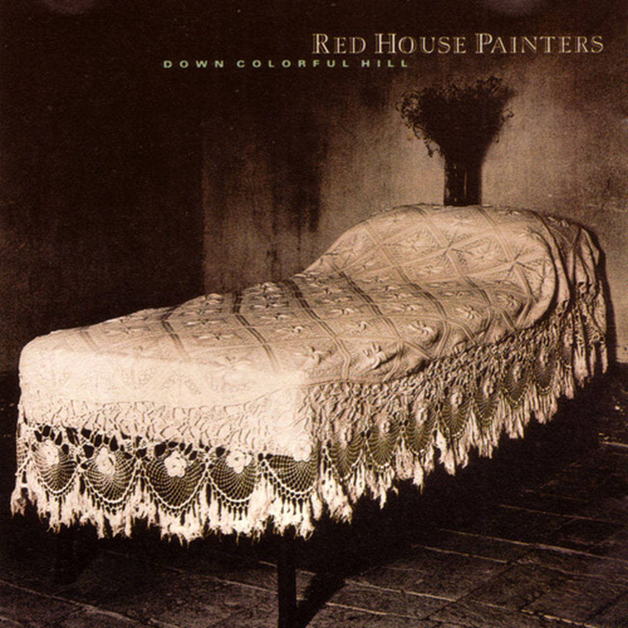 The Red House Painters Down Colorful Hill LP (Vinyl)