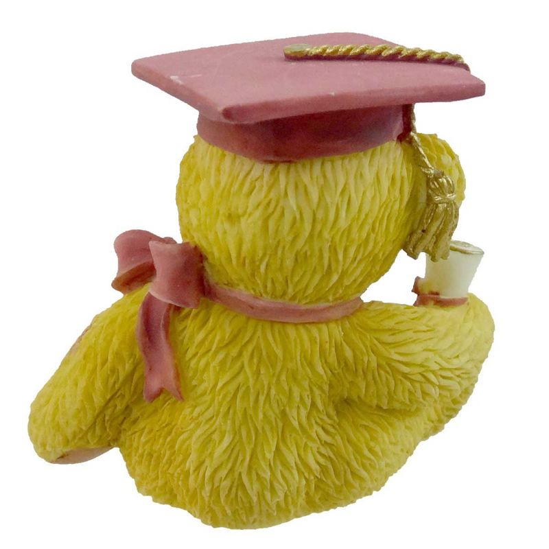 Cherished Teddies Congratulations On Your Grad Girl Teddy Bear Diploma  -  Decorative Figurines
