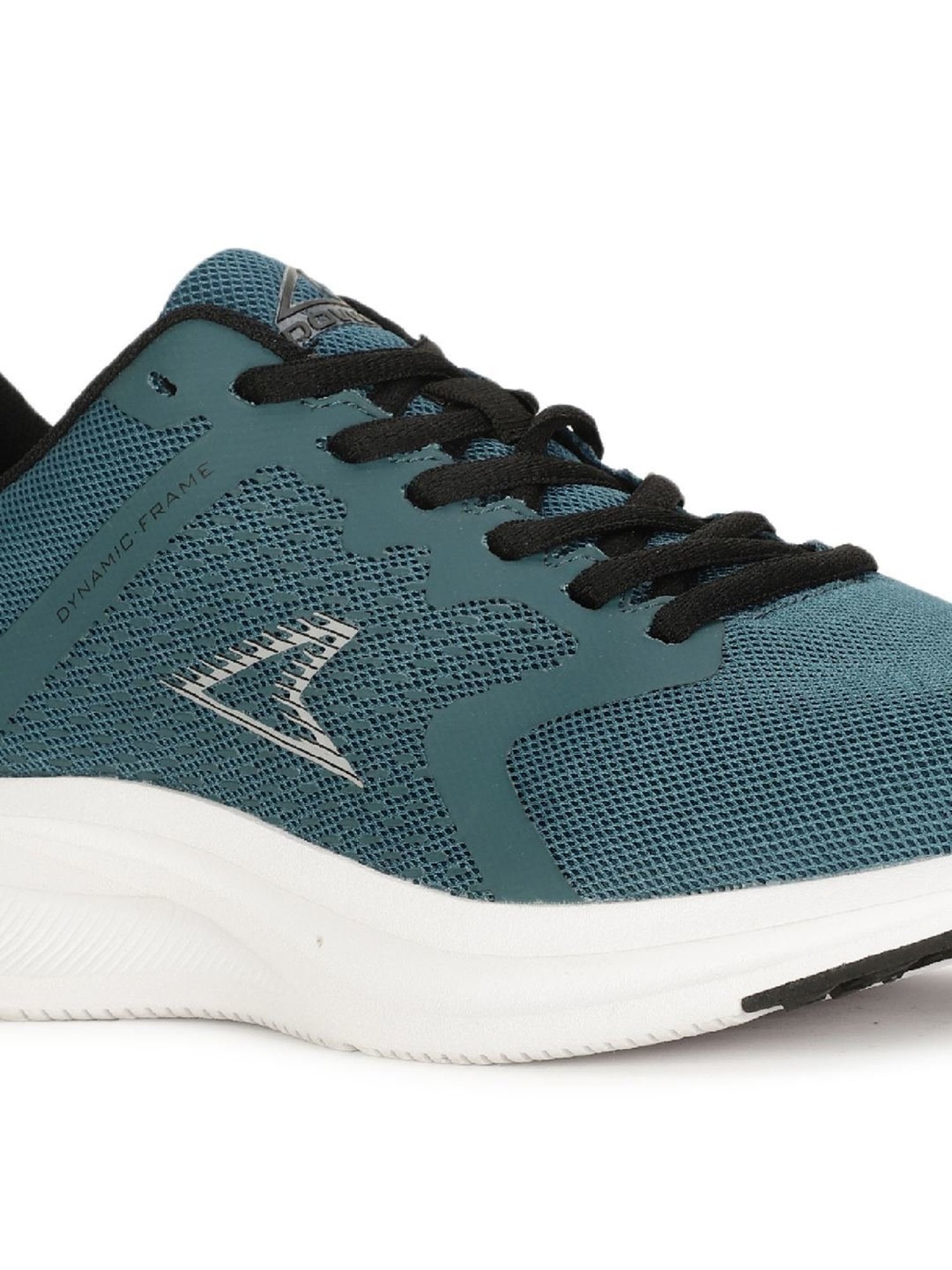 Power by Bata Men's Sea Green Running Shoes