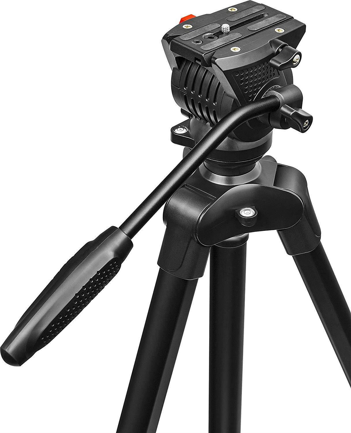 Orion Tritech II Field Tripod with Fluid Pan Head