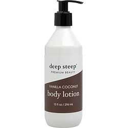 Vanilla Coconut Body Lotion --300ml/10oz