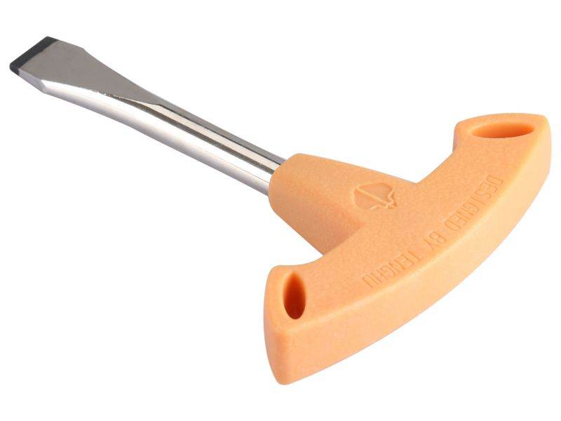 TONHOKJ Slotted Screwdriver,T-type Flat  Spanner,Special Tools for Photography,for All Kinds of Screw Loading and Unloading