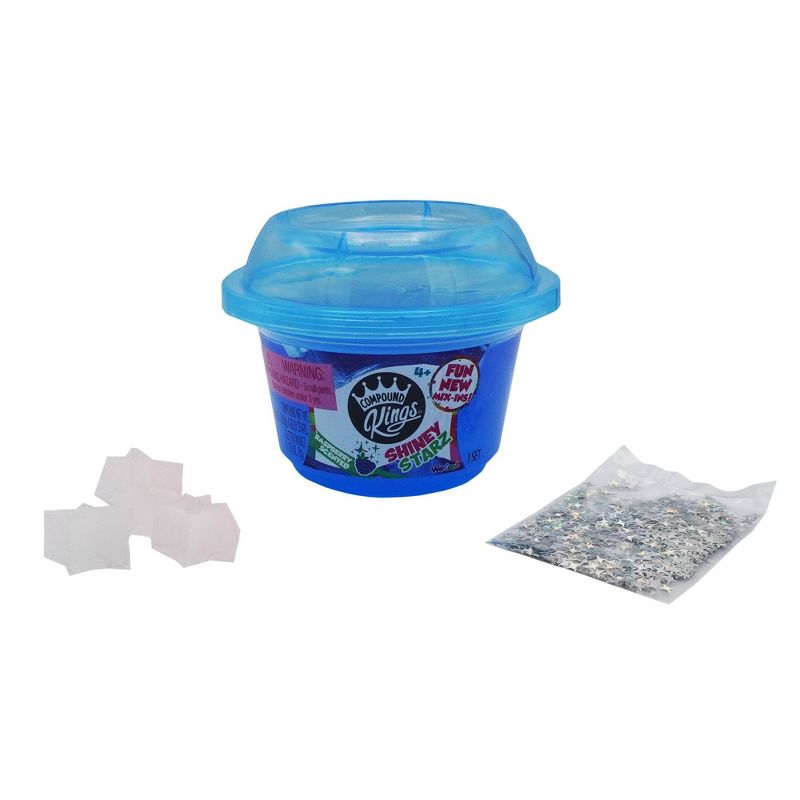 Compound Kings Yo Cup Shiny Starz Raspberry Scented