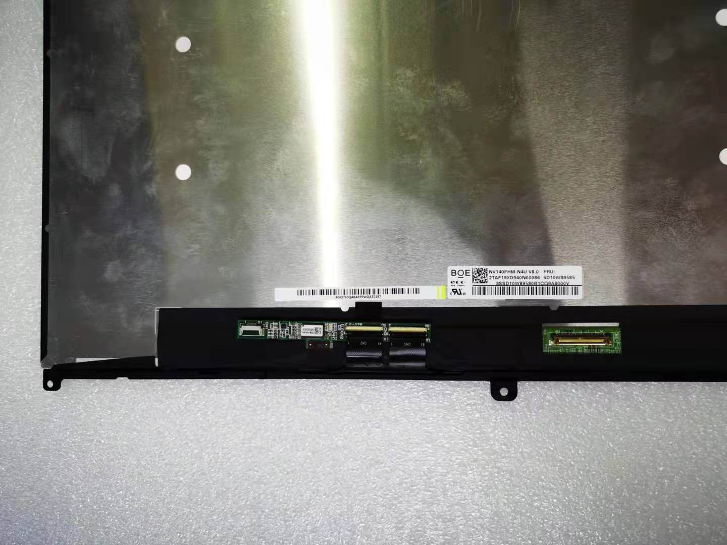 14" FHD LCD Touch Screen +Bezel Assembly for Lenovo IdeaPad Flex 5 14IIL05 81X1