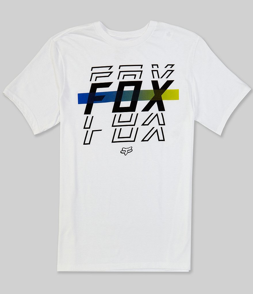 Fox Cranker Basic Short-Sleeve T-Shirt