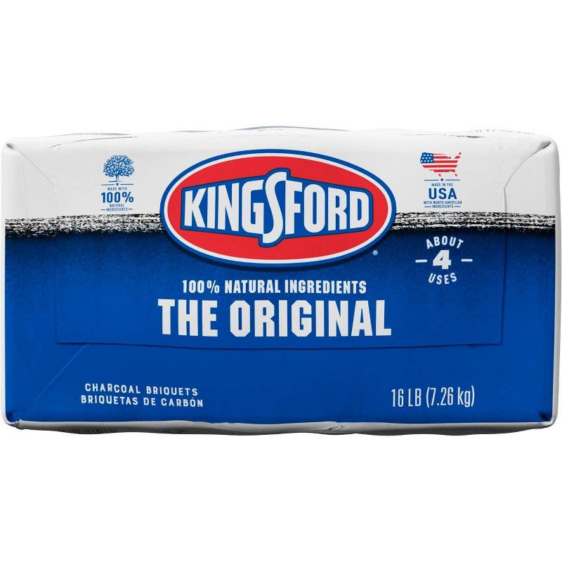 Kingsford 16lb Charcoal Briquettes