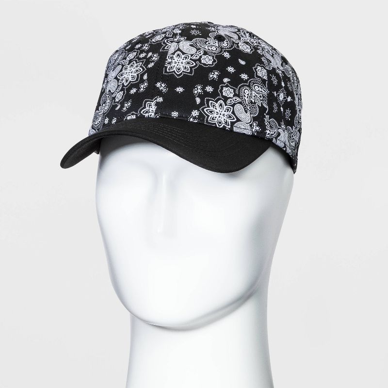 Men's Baseball Hat - Original Use™ Black One Size