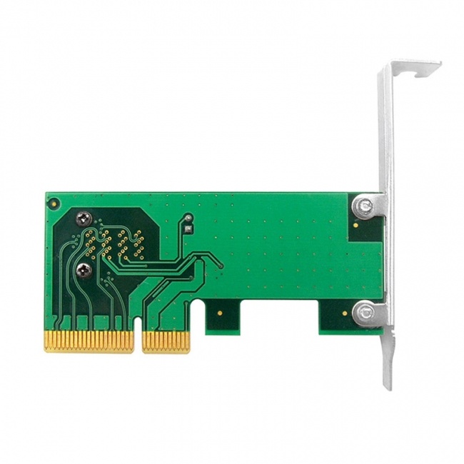 Jimier PCI-E 4X to U.2 U2 Kit SFF-8639 NVME PCIe SSD Adapter for Mainboard SSD 750 p3600 p3700 M.2 SFF-8643 SF-024