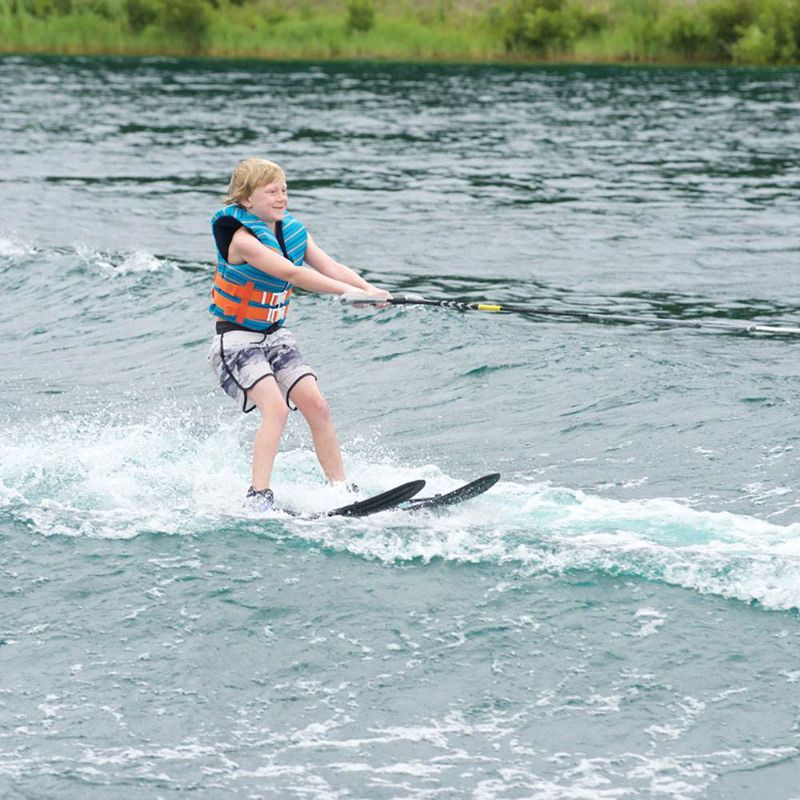 CWB Connelly Super Sport 55 Inch Water Sports Ski Combo and Ski Stabilizer Bar