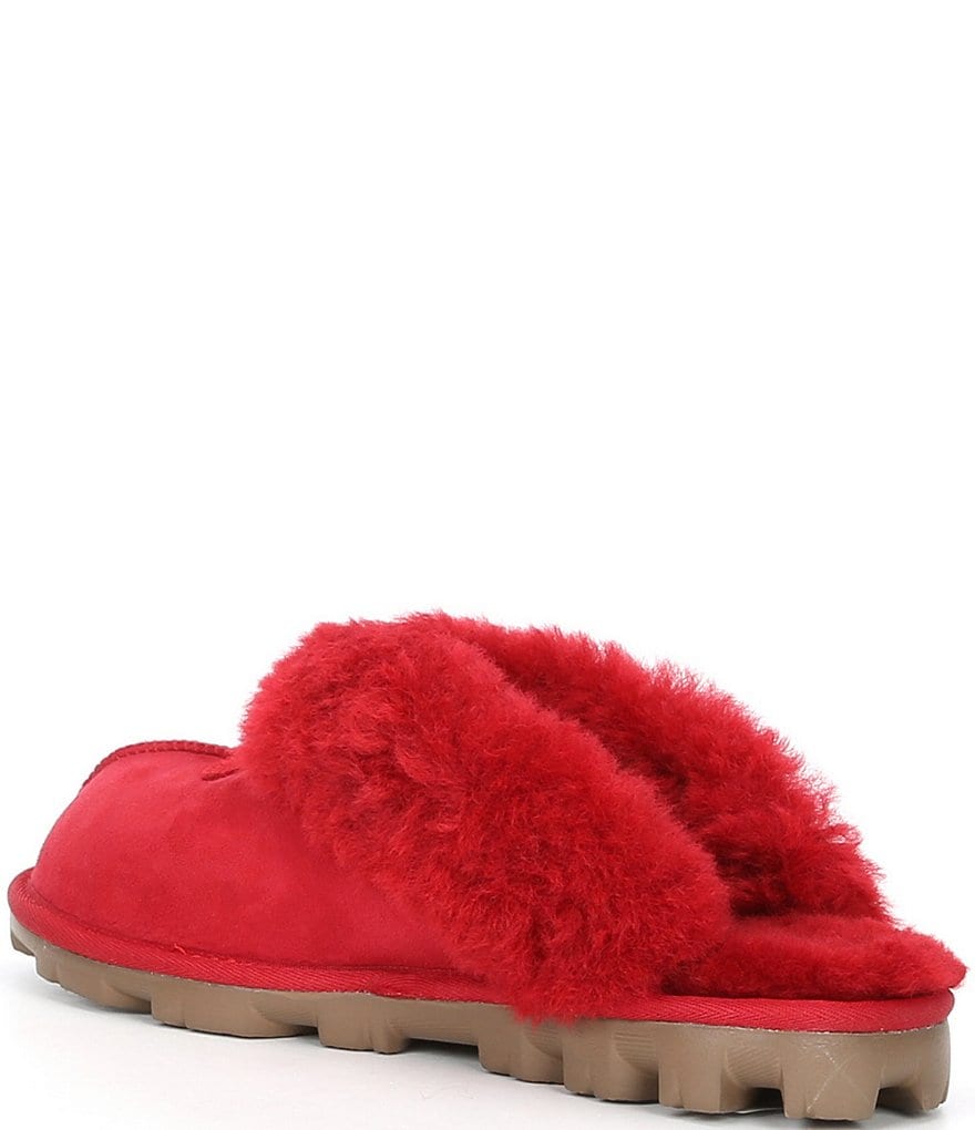 UGG&reg; Coquette Suede Slippers