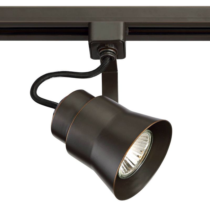 Pro Track Bronze 50W GU10 Track Head for Halo Track Systems