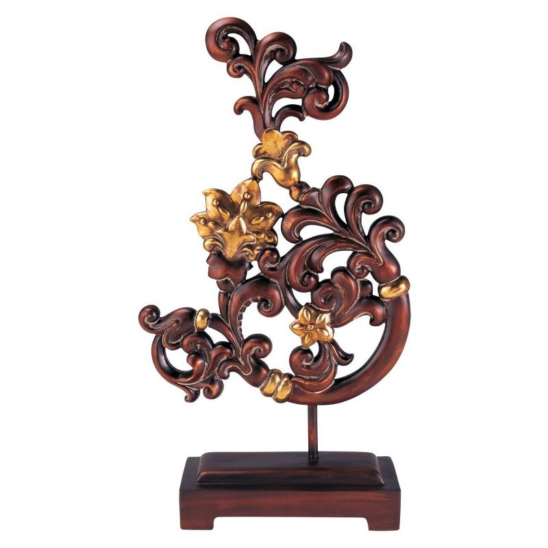 Ok Lighting Arie D&eacute;cor Piece