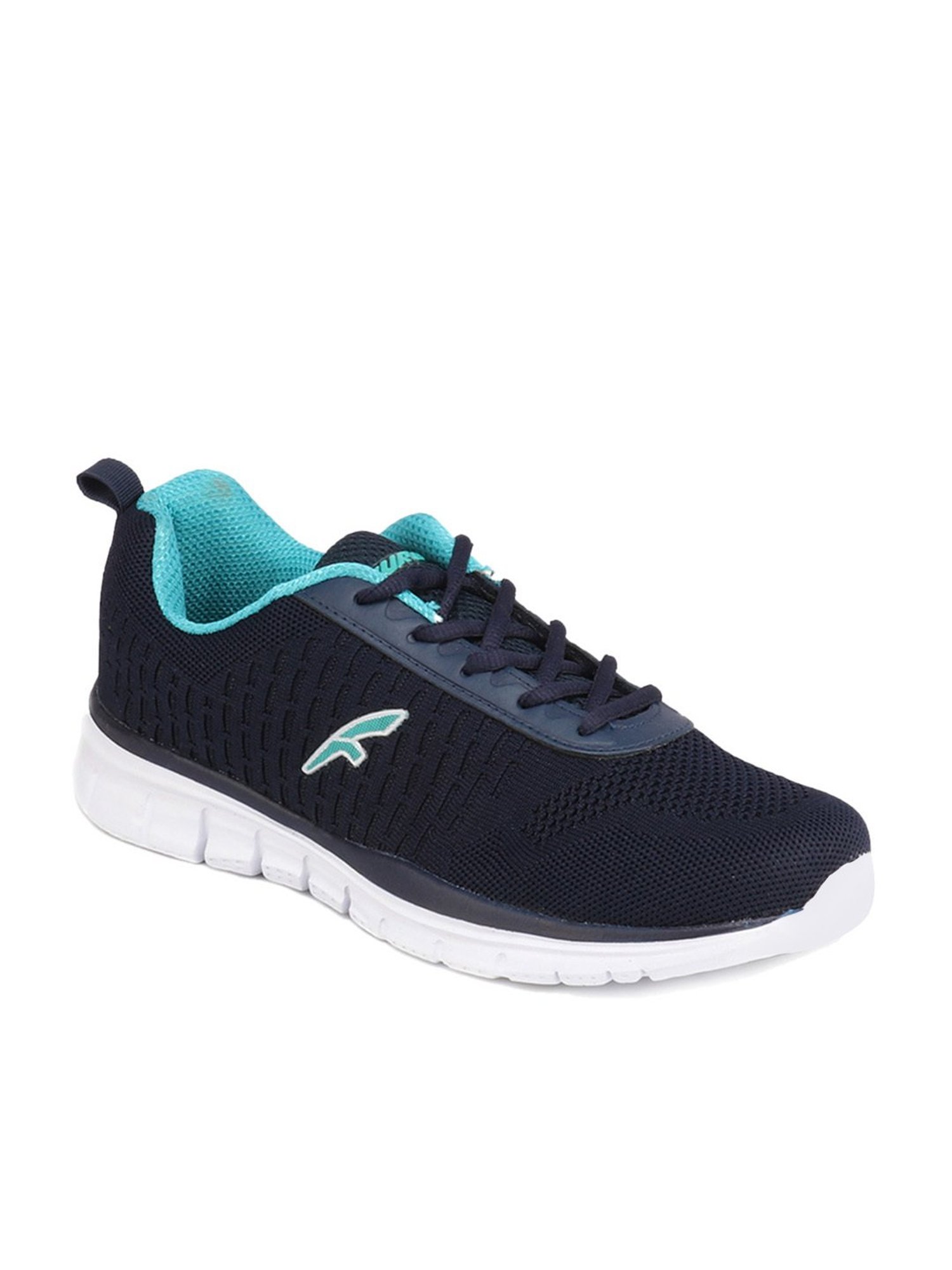 Furo by Red Chief Men's Navy Running Shoes