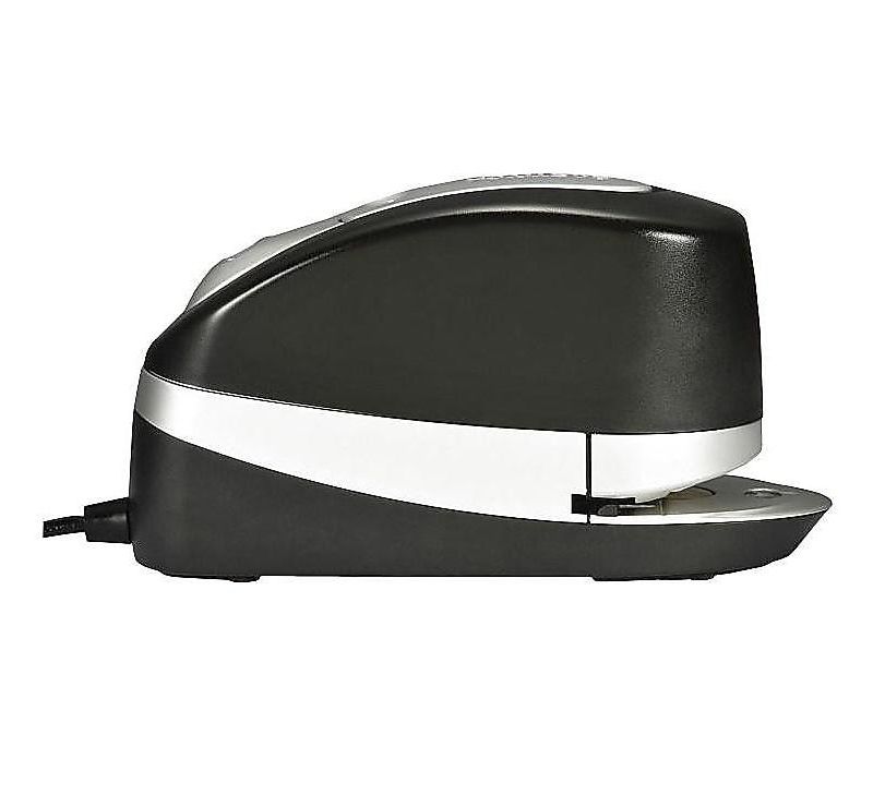 Bostitch Electric Stapler No Jam 20 Sht /210 Cap. 2-3/5"x9-3/4"x5" BK 20SUITEBLK