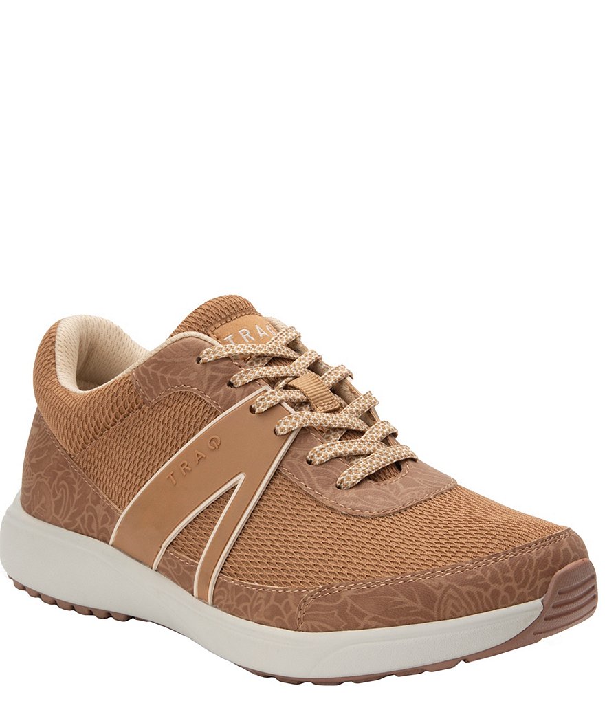 Traq by Alegria Qarma 2 Mesh Pedometer Sneakers