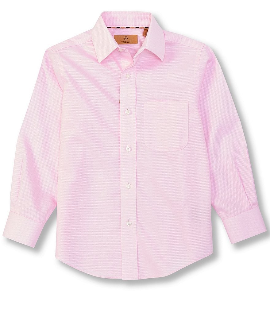 Class Club Gold Label Little Boys 2T-7 Dress Vest