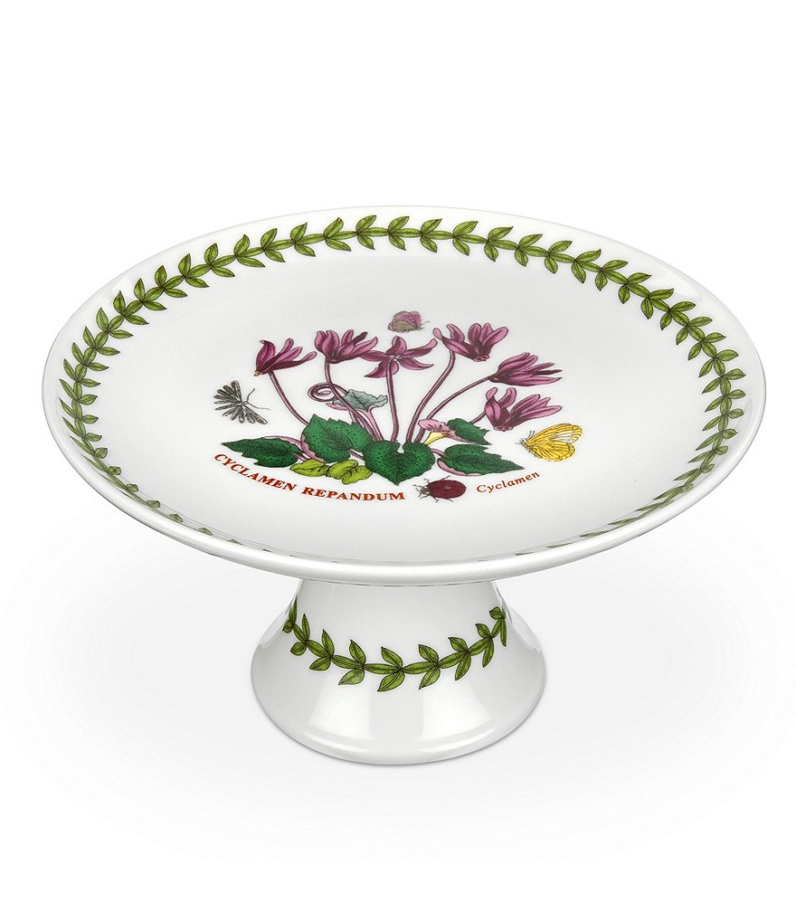Portmeirion Botanic Garden Mini Cake Plate