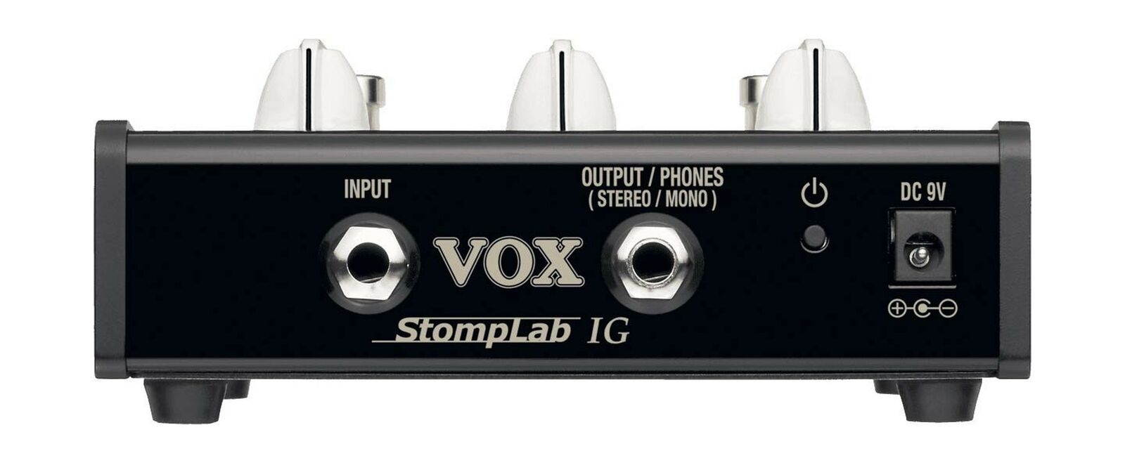 VOX StompLab 1G Multi-Effects Modeling Pedal for Guitar