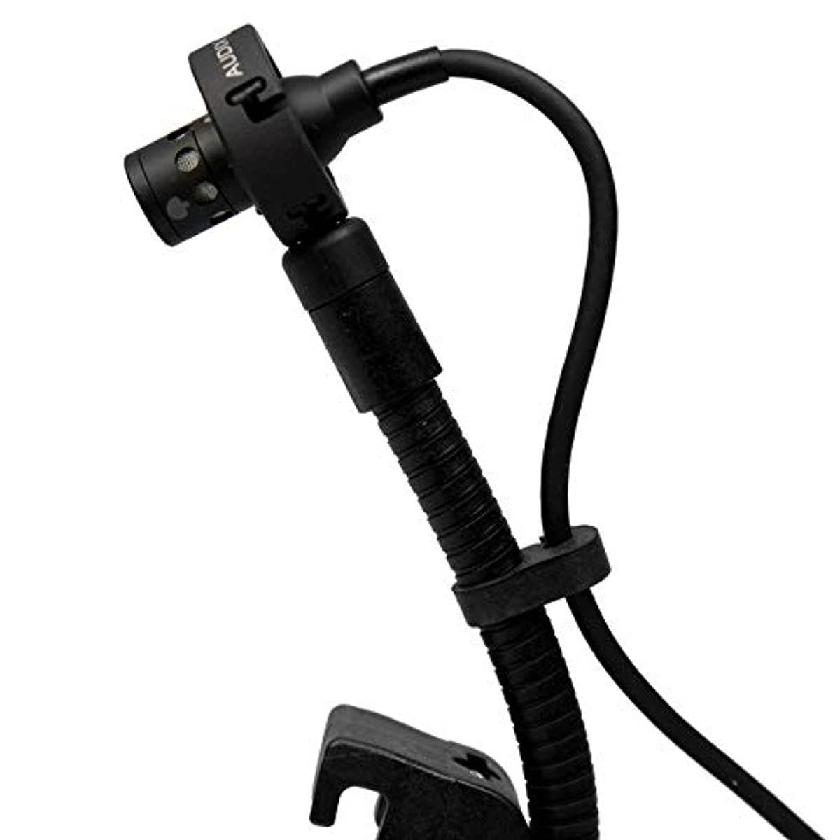 Audix MicroD Instrument Condenser Microphone, Hyper-Cardioid